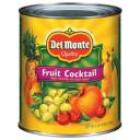 Del Monte:  Fruit Cocktail, 106 Oz