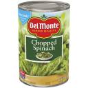 Del Monte Chopped Spinach, 13.5 oz
