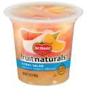 Del Monte Fruit Naturals Citrus Salad Grapefruit & Oranges in Extra Light Syrup, 7 oz