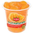 Del Monte Fruit Naturals Mandarin Oranges in Extra Light Syrup, 7 oz