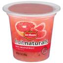 Del Monte Fruit Naturals Red Grapefruit in Extra Light Syrup, 7 oz