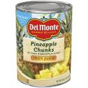 Del Monte: In Its Own Juice Pineapple Chunks, 20 oz