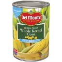 Del Monte Low Sodium Golden Sweet Whole Kernel Corn, 15.25 oz