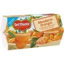 Del Monte Mandarin Orange In Light Syrup, 4pk