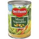 Del Monte Mixed Vegetables, 14.5 oz