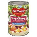 Del Monte No Sugar Added Very Cherry Mixed Fruit, 14.5 oz