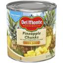 Del Monte Pineapple Chunks in 100% Juice, 15.25 oz