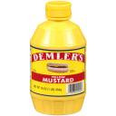 Demler's Yellow Mustard, 16 oz