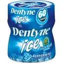 Dentyne Ice: Jumbo Pack 60 Pieces Peppermint Sugarless Gum, 1 Pk