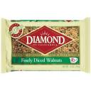 Diamond Of California Diced Walnut, 10 oz