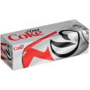 Diet Coke Cola, 12 fl oz, 12 pack