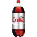 Diet Coke Cola, 2 l