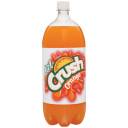 Diet Crush Orange Soda, 2 l
