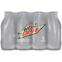 Diet Mountain Dew Soda, 12 fl oz, 8 pack