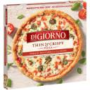 DiGiorno Thin & Crispy Tomato Mozzarella with Pesto Pizza, 11.4 oz