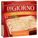 DiGiorno Thin Crispy Crust Four Cheese Pizza, 8 oz