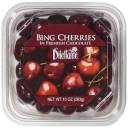 Dilettante: In Premium Chocolate Bing Cherries, 10 oz
