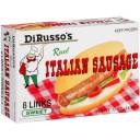 DiRusso's Sweet Italian Sausage Links, 4 oz, 8 count