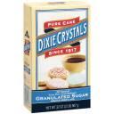 Dixie Crystals: Granulated Pure Cane Sugar, 32 Oz