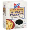 Dixie Crystals: Sugar Bowl Brand Sugar Packets, 12.50 oz