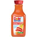 Dole 100% Orange Strawberry Banana Juice, 59 fl oz
