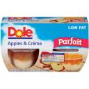 Dole: Apples & Creme Parfait, 17.2 Oz