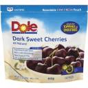 Dole Dark Sweet Cherries, 12 oz