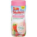 Dole Fruit Smoothie Shakers Strawberry Banana Fruit & Yogurt Kit, 4 oz