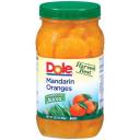 Dole Mandarin Oranges In Light Syrup, 24.5 oz