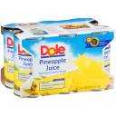 Dole Pineapple Juice, 6 fl oz, 6 count