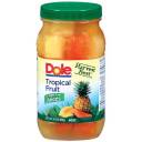 Dole Tropical Fruit In Light Syrup, 24.5 oz