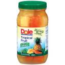 Dole Tropical Fruit In Light Syrup, 24.5 oz