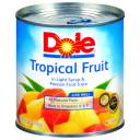 Dole Tropical Mixed Fruit In Passion Fruit Nectar, 15.25 oz