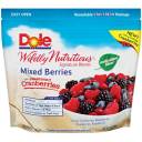 Dole Wildly Nutritious Signature Blends Mixed Berries with Sweetened Cranberries, 12 oz