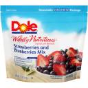 Dole Wildly Nutritious Strawberries and Blueberries Mix Mixed Fruit, 12 oz
