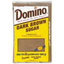 Domino Premium Pure Cane Dark Brown Sugar, 2 lb
