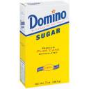 Domino Pure Cane Granulated Sugar, 2 lb