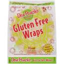 Don Pancho Authentic Mexican Food Gluten Free Wraps, 8ct