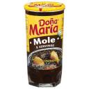 Dona Maria: Mexican Condiment Mole, 8.25 Oz