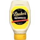 Dukes Real Mayonnaise, 18 oz