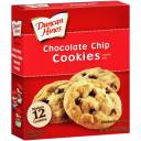 Duncan Hines Chocolate Chip Cookies Cookie Mix, 6.7 oz