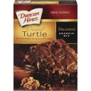 Duncan Hines: Chocolate Lover's Turtle Brownies, 16.70 oz