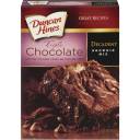 Duncan Hines Decadent Triple Chocolate Brownie Mix, 18