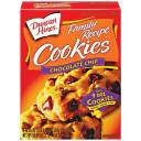 Duncan Hines: Family Recipe Cookies Chocolate Chip 3 Pack Club Pack, 59.55 oz