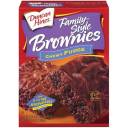 Duncan Hines: Family-Style Brownie Chewy Fudge Mix, 84 oz