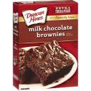 Duncan Hines: Family-Style Milk Chocolate Brownies, 20.30 oz