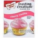 Duncan Hines Frosting Creations Cherry Vanilla Flavor Mix, .1 oz