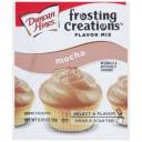 Duncan Hines Frosting Creations Mocha Flavor Mix, .1 oz