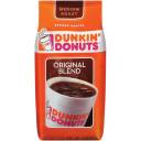 Dunkin' Donuts Original Blend Medium Roast Ground Coffee, 12 oz