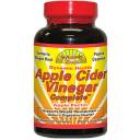 Dynamic Health Apple Cider Vinegar Complete With Apple Pectin, 90ct